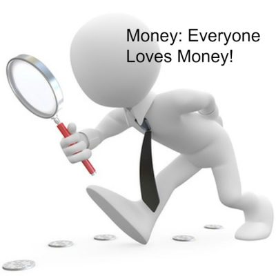 everyone loves money